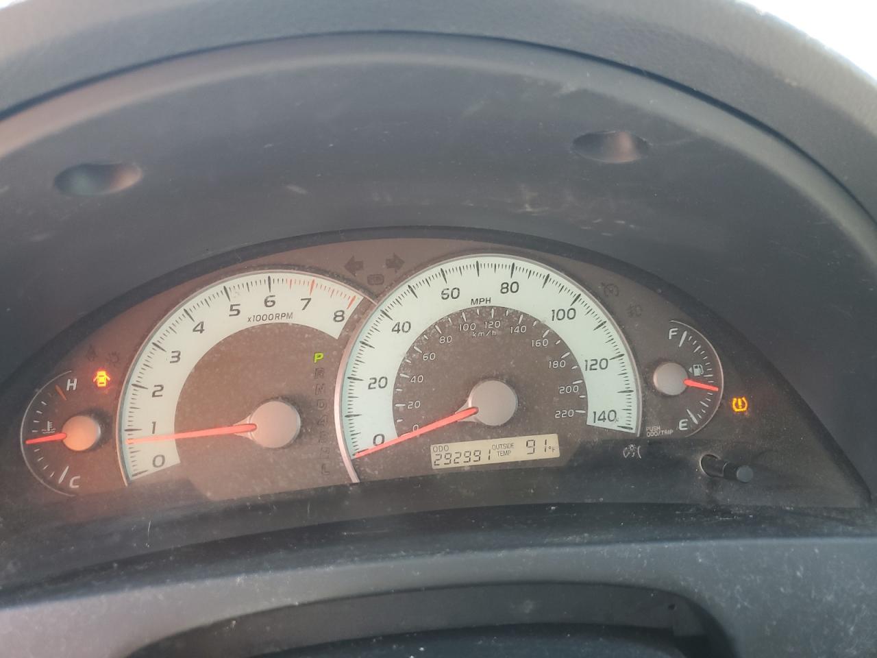 2008 Toyota Camry Ce VIN: 4T1BE46K88U240648 Lot: 80849135