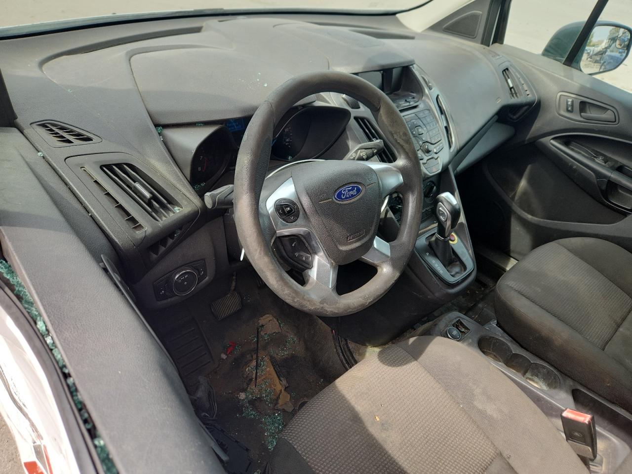 2017 Ford Transit Connect Xl VIN: NM0LS7E70H1333081 Lot: 80796135