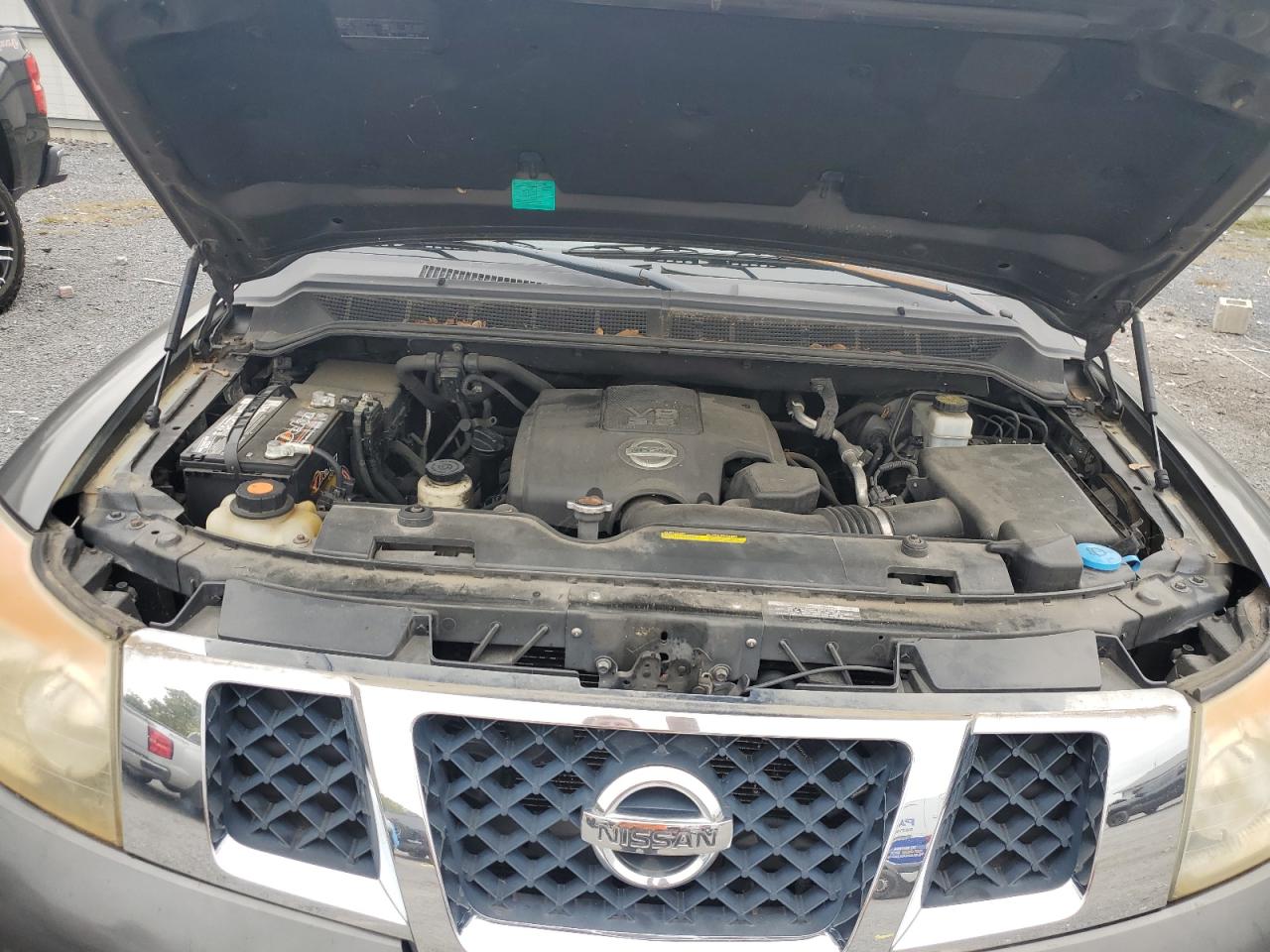 2010 Nissan Armada Se VIN: 5N1AA0NC7AN610188 Lot: 81590875