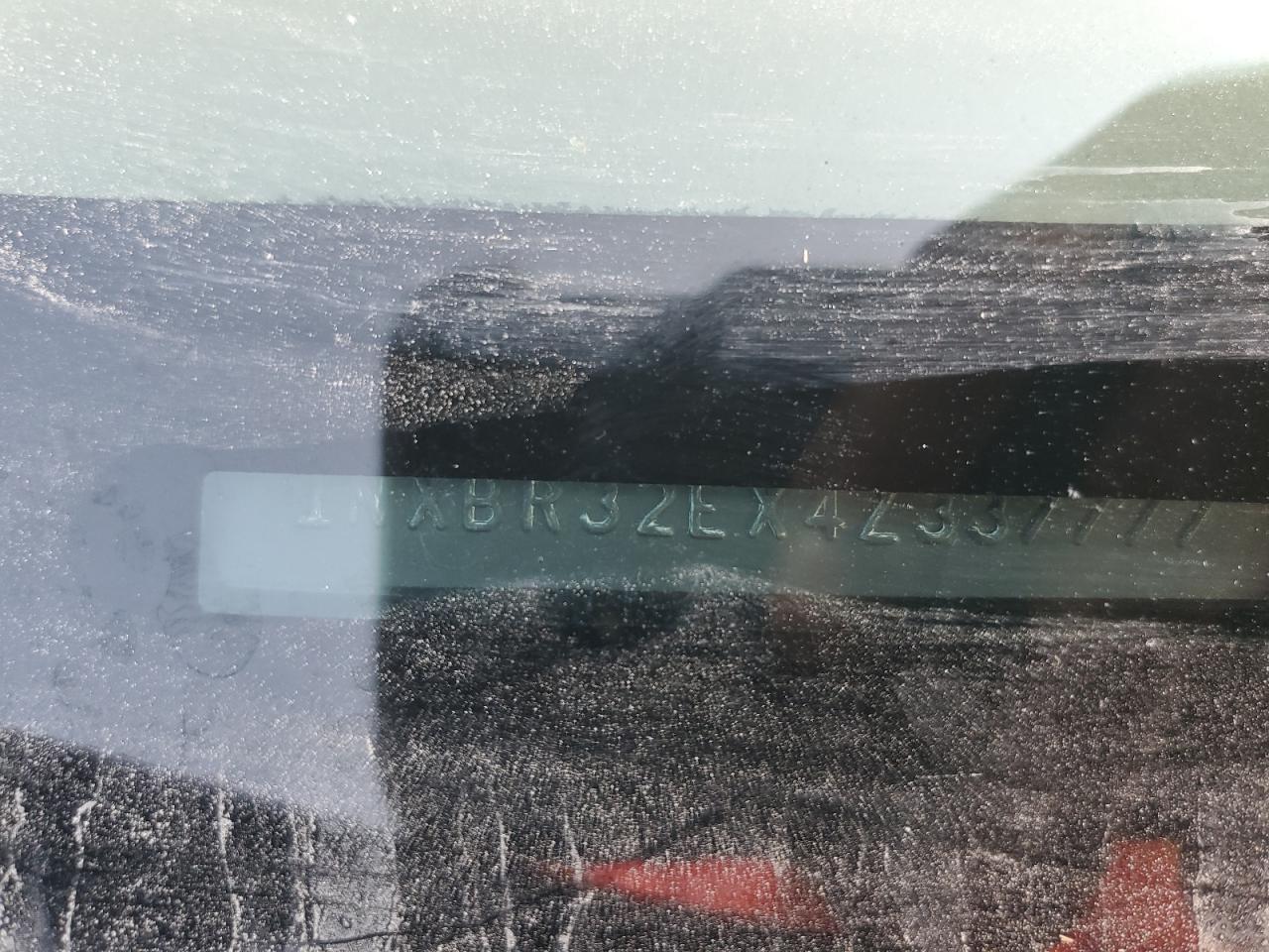 2004 Toyota Corolla Ce VIN: 1NXBR32EX4Z337777 Lot: 81595705