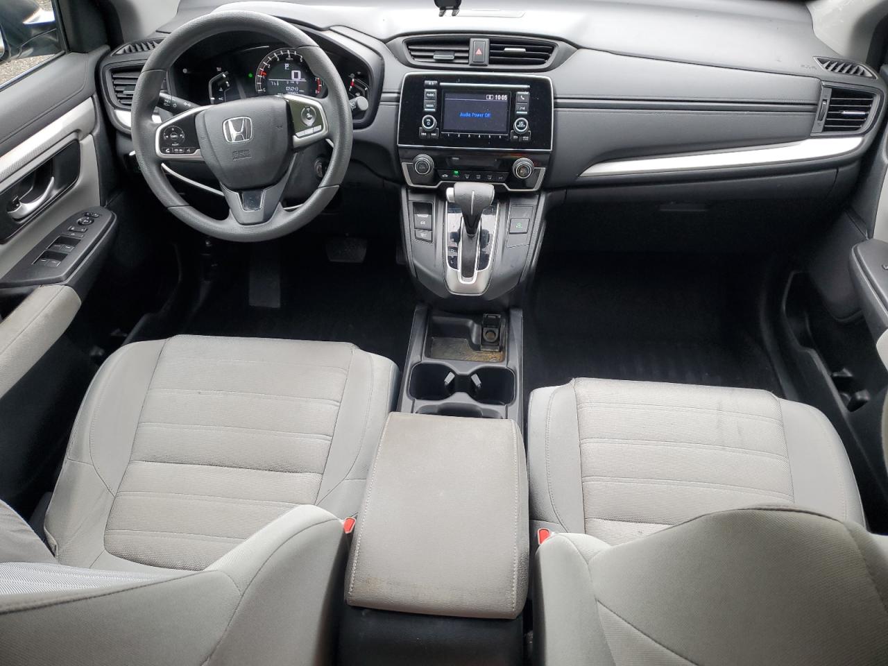 2018 Honda Cr-V Lx VIN: 2HKRW5H34JH406112 Lot: 84459925