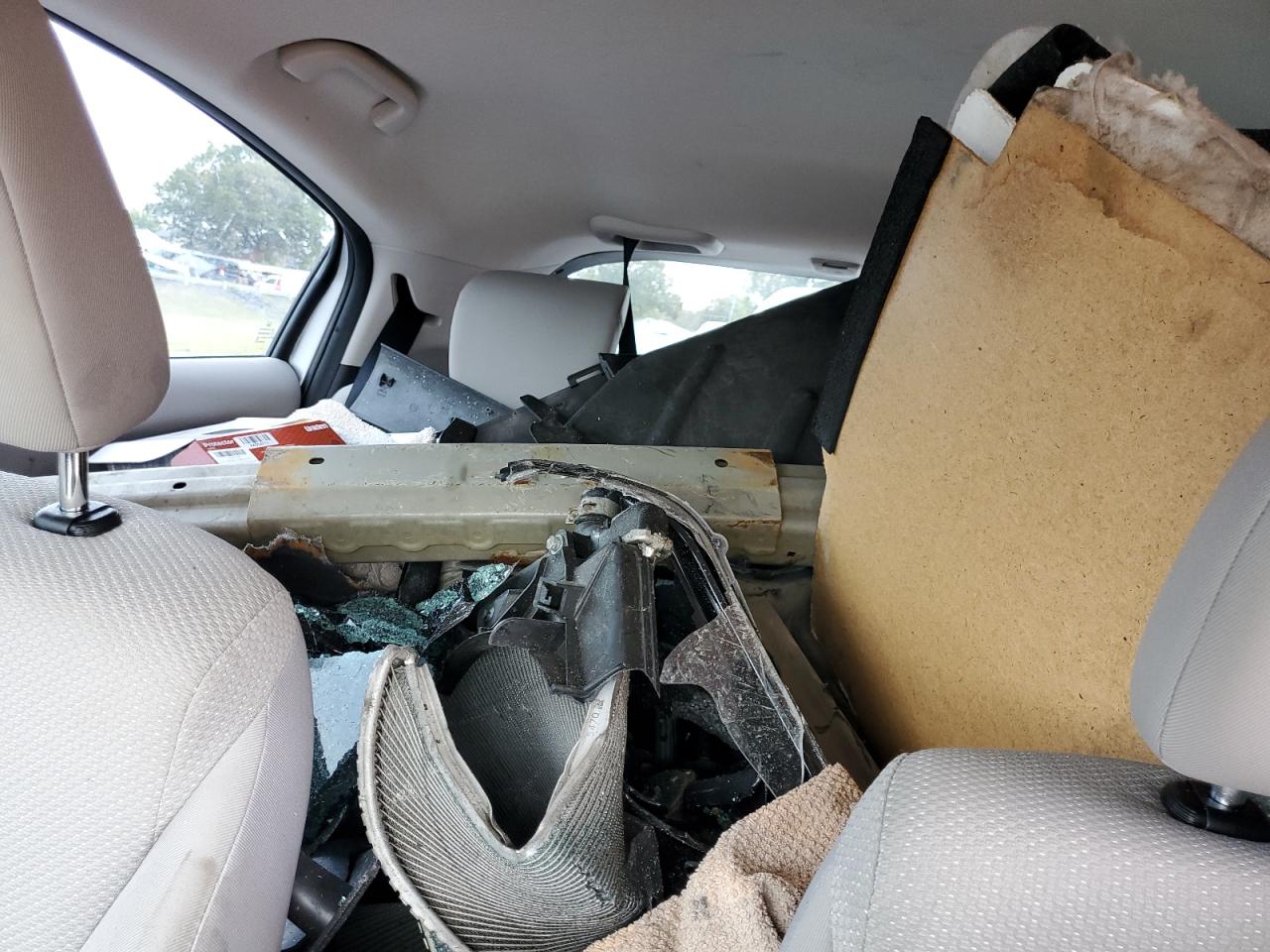 2016 Honda Hr-V Lx VIN: 3CZRU6H32GM728997 Lot: 71981925