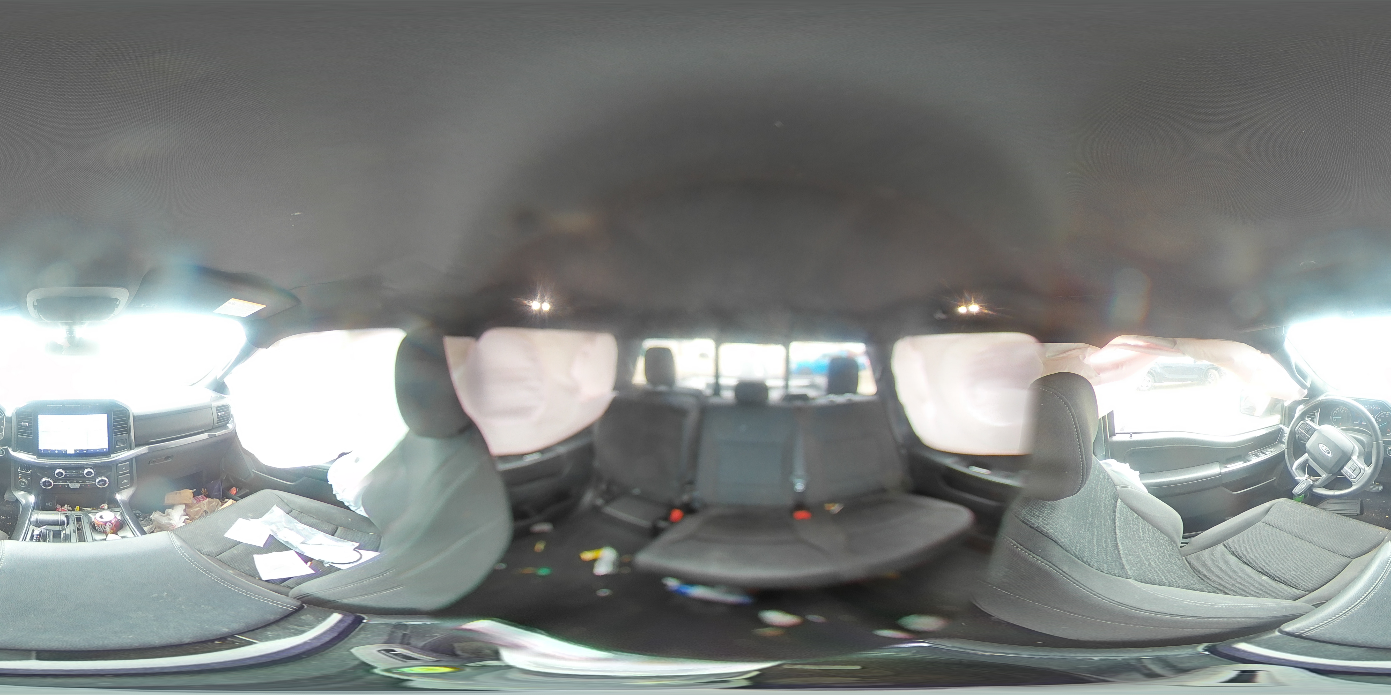 2023 Ford F150 Supercrew VIN: 1FTEW1EP4PFC22967 Lot: 80123745