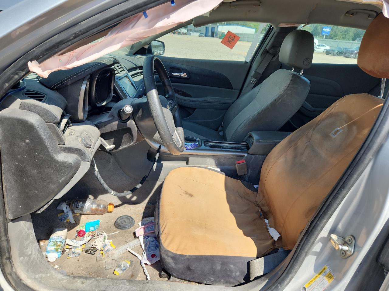 2013 Chevrolet Malibu 1Lt VIN: 1G11C5SA1DF239504 Lot: 71193515