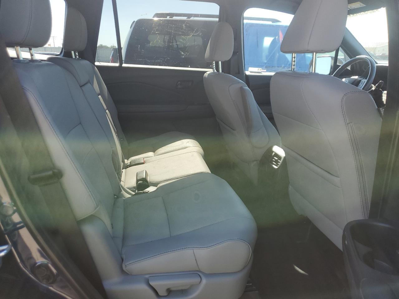 2022 Honda Passport Exl VIN: 5FNYF8H55NB013089 Lot: 84542875