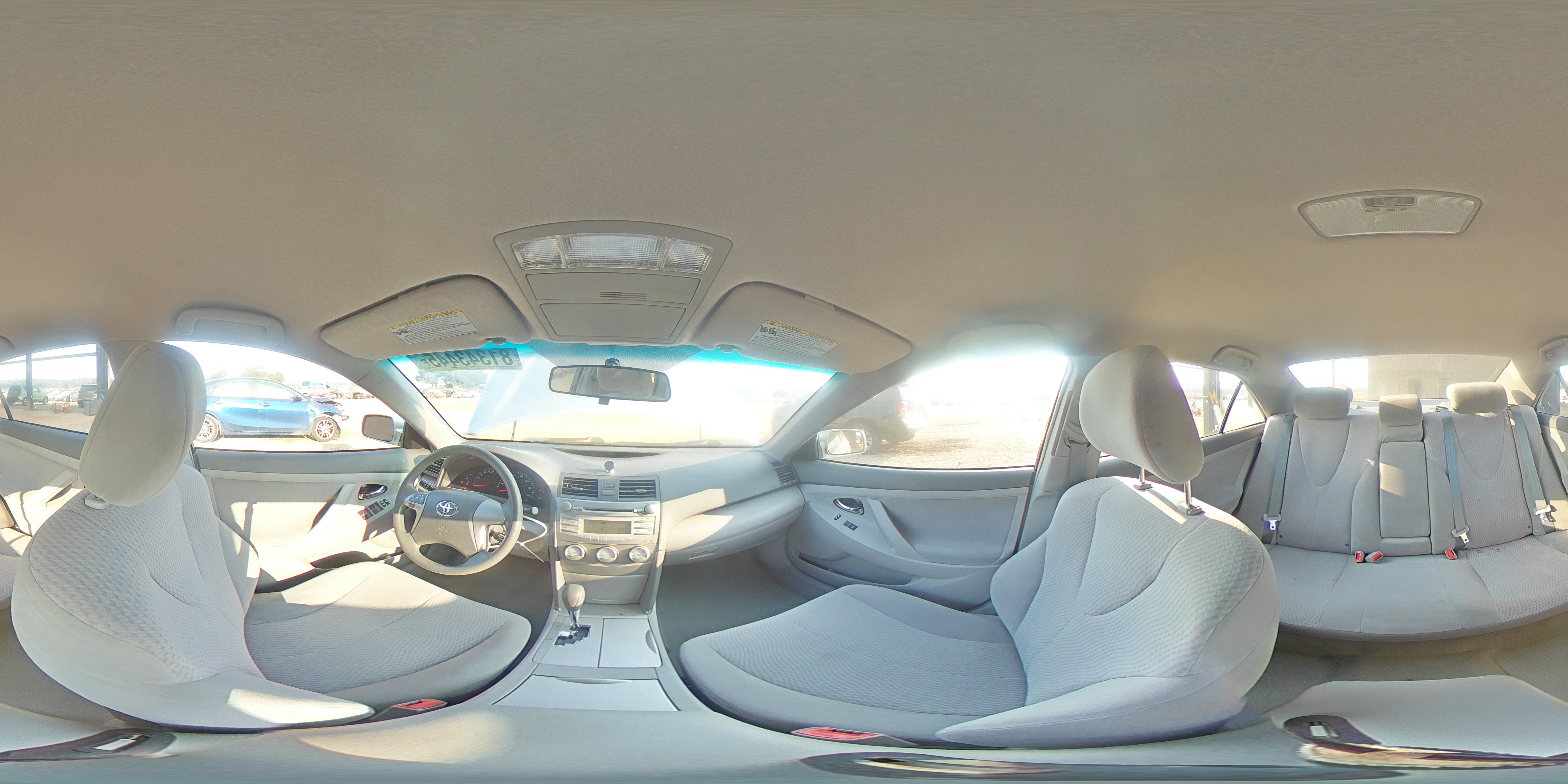 2010 Toyota Camry Base VIN: 4T4BF3EK5AR057972 Lot: 81343445