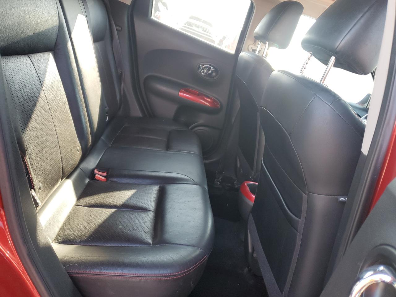 2013 Nissan Juke S VIN: JN8AF5MR3DT201876 Lot: 71640545