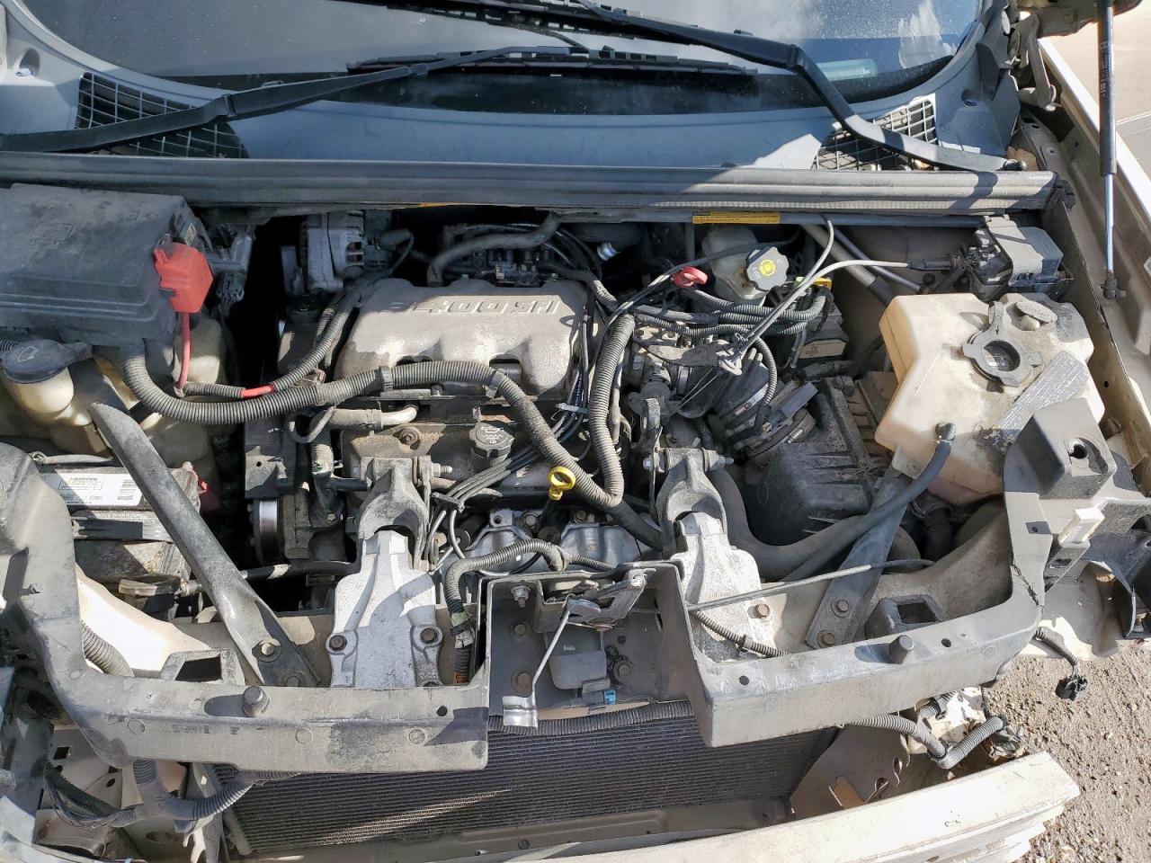 2005 Buick Rendezvous Cx VIN: 3G5DA03E95S520534 Lot: 81218975