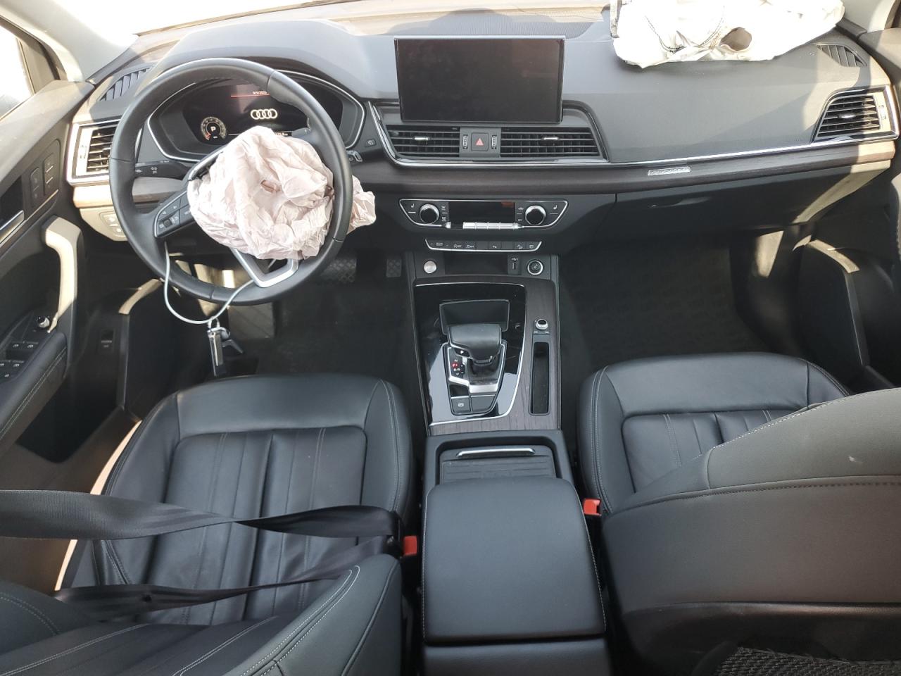 2021 Audi Q5 Premium Plus VIN: WA1BAAFY2M2069060 Lot: 71600395