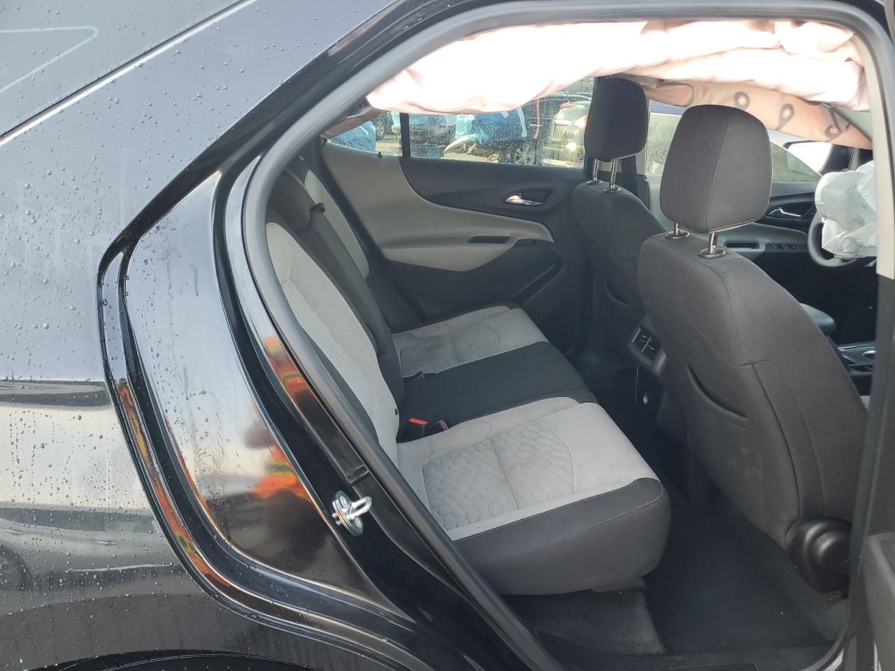 2018 Chevrolet Equinox Ls VIN: 2GNAXHEV0J6164299 Lot: 71452795