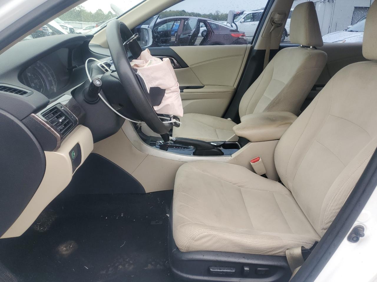 2017 Honda Accord Ex VIN: 1HGCR2F78HA165823 Lot: 84703375