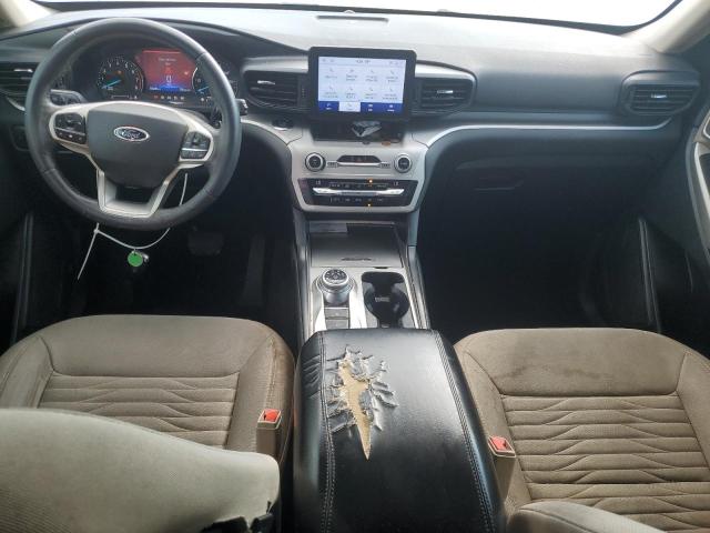  FORD EXPLORER 2020 Белы