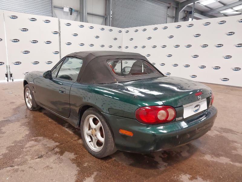 2003 MAZDA MX-5 