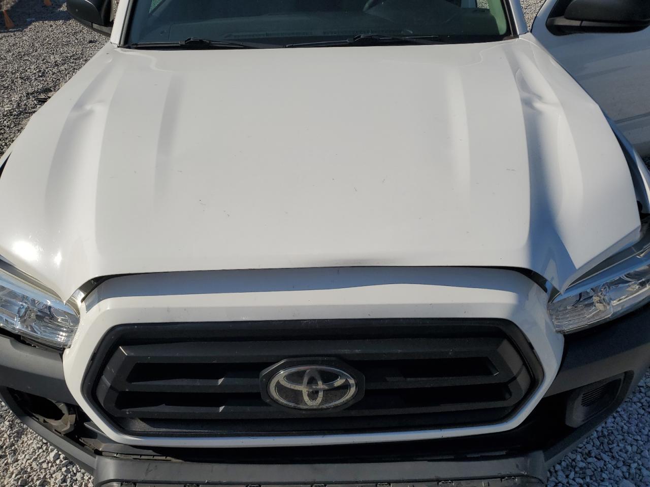 2020 Toyota Tacoma Access Cab VIN: 5TFRX5GN2LX175928 Lot: 80658925