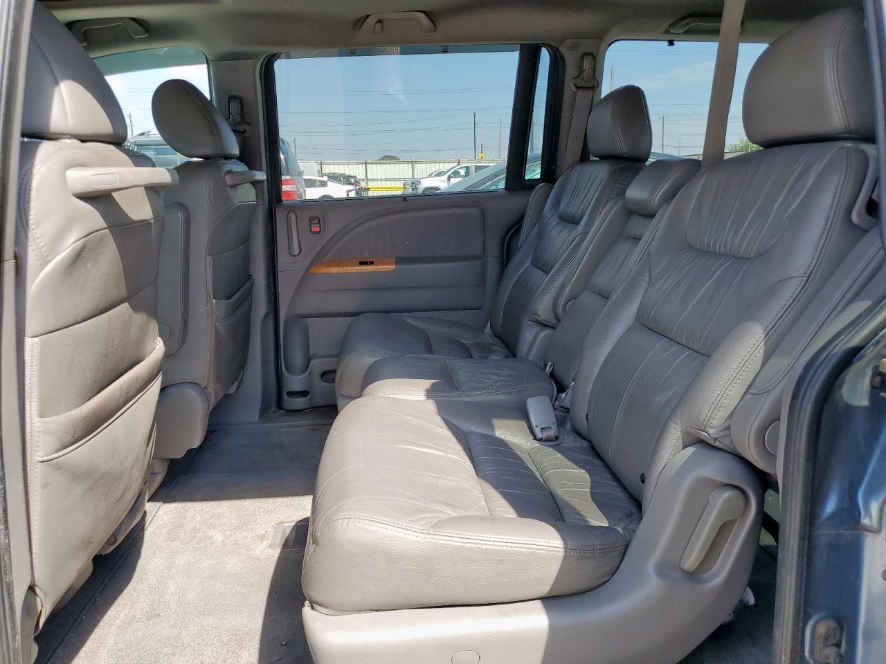 2010 Honda Odyssey Exl VIN: 5FNRL3H76AB046503 Lot: 84581225