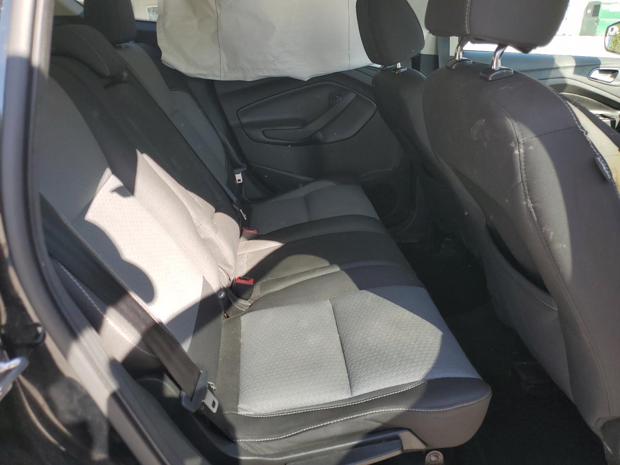 2017 Ford Escape Se VIN: 1FMCU9GD0HUD82089 Lot: 81366465