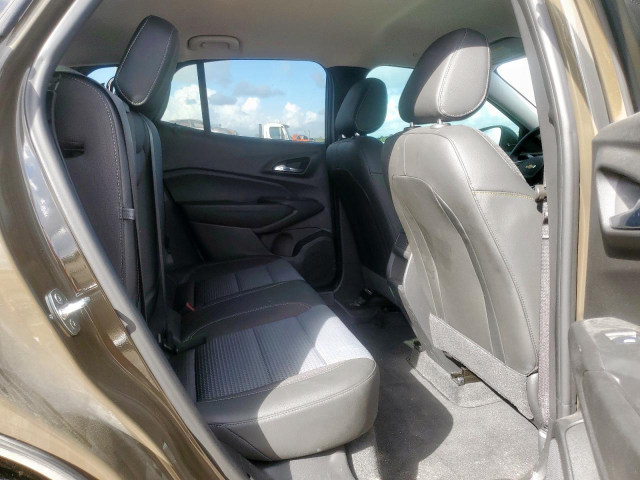 2024 Chevrolet Trax 1Lt VIN: KL77LHE28RC071261 Lot: 83816445