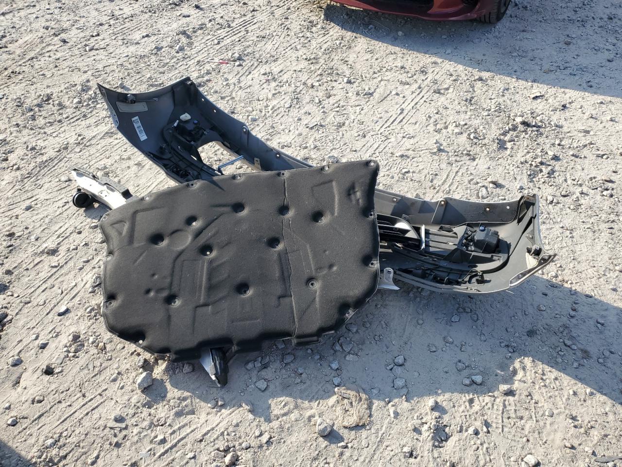 2016 BMW 535 Xi VIN: WBA5B3C51GG255313 Lot: 80248305