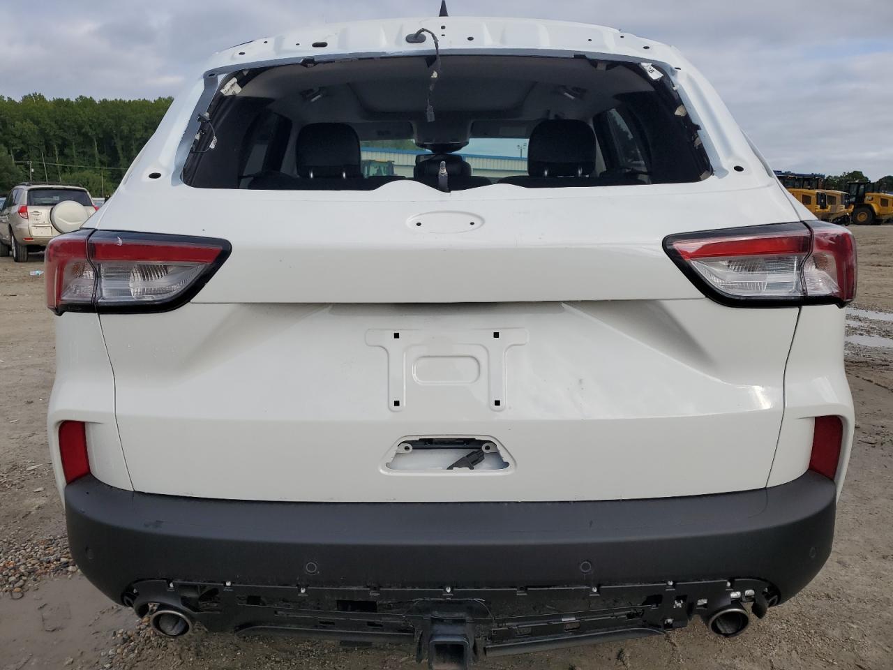 2021 Ford Escape Titanium VIN: 1FMCU9DZ2MUA92284 Lot: 70280155