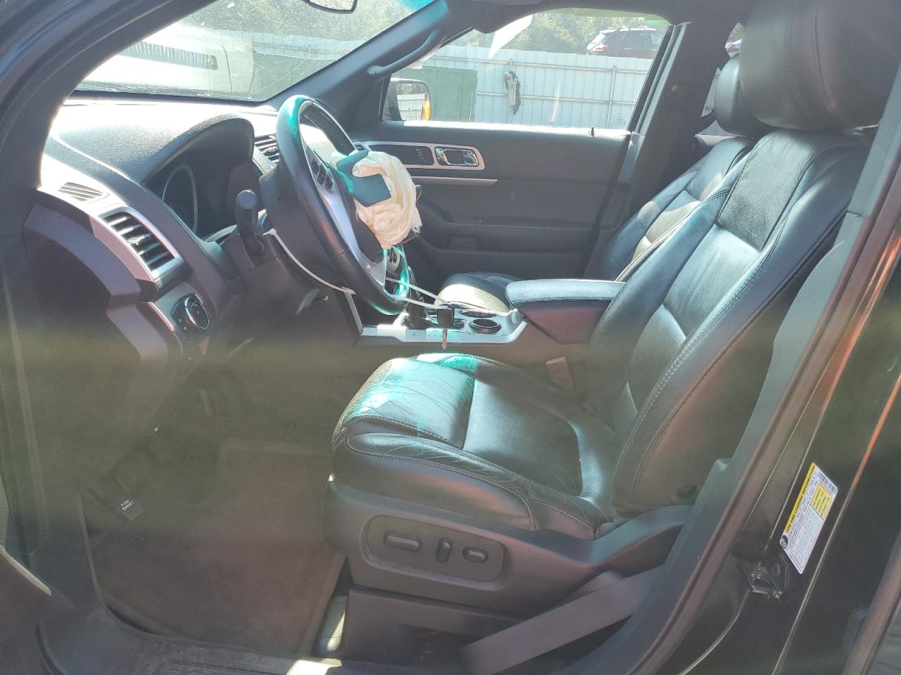 2014 Ford Explorer Xlt VIN: 1FM5K7D87EGA06493 Lot: 80659395