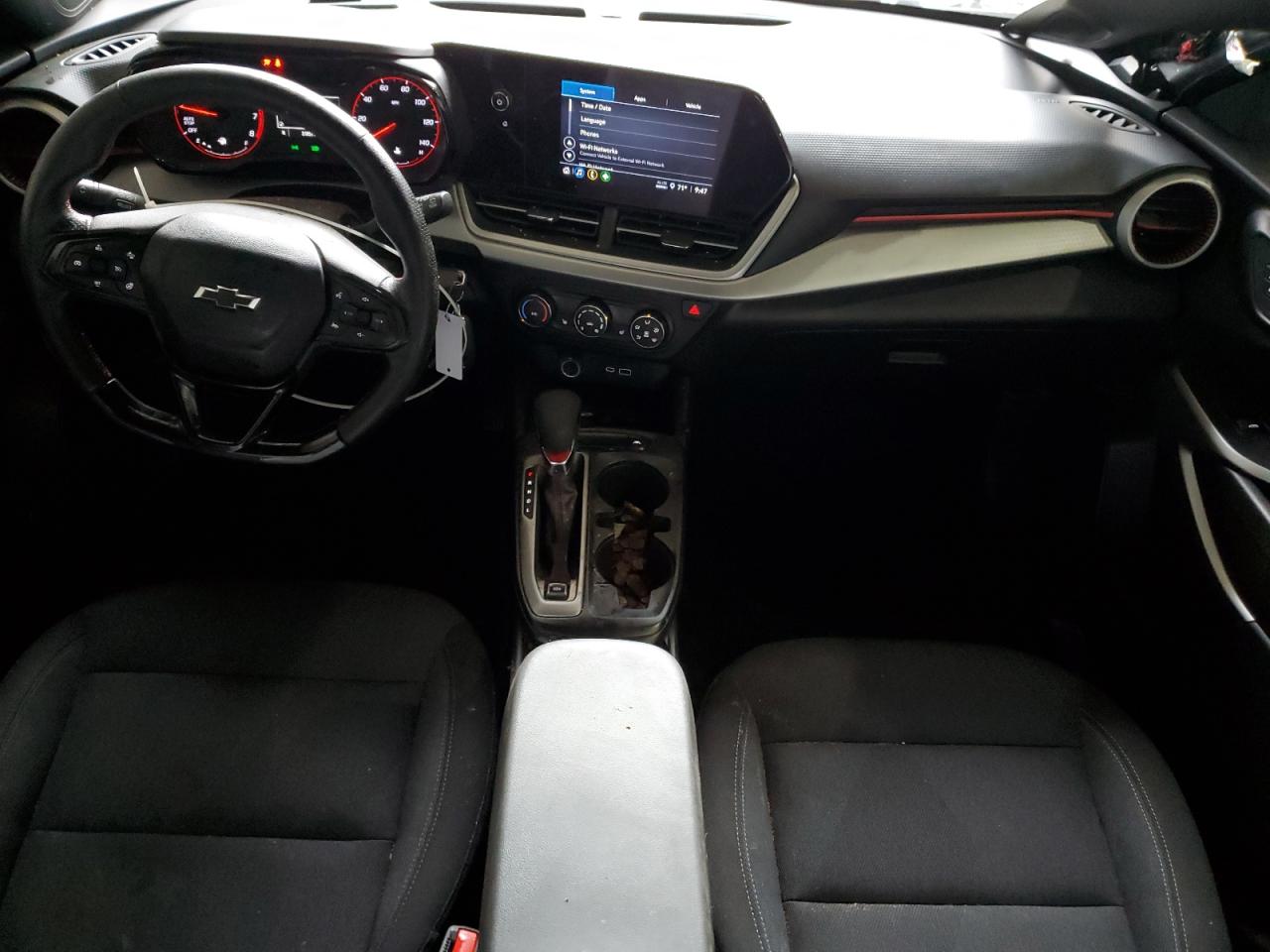 2024 Chevrolet Trax 1Rs VIN: KL77LGE23RC094988 Lot: 81482945