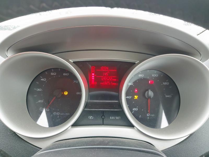 2009 SEAT IBIZA SPORT