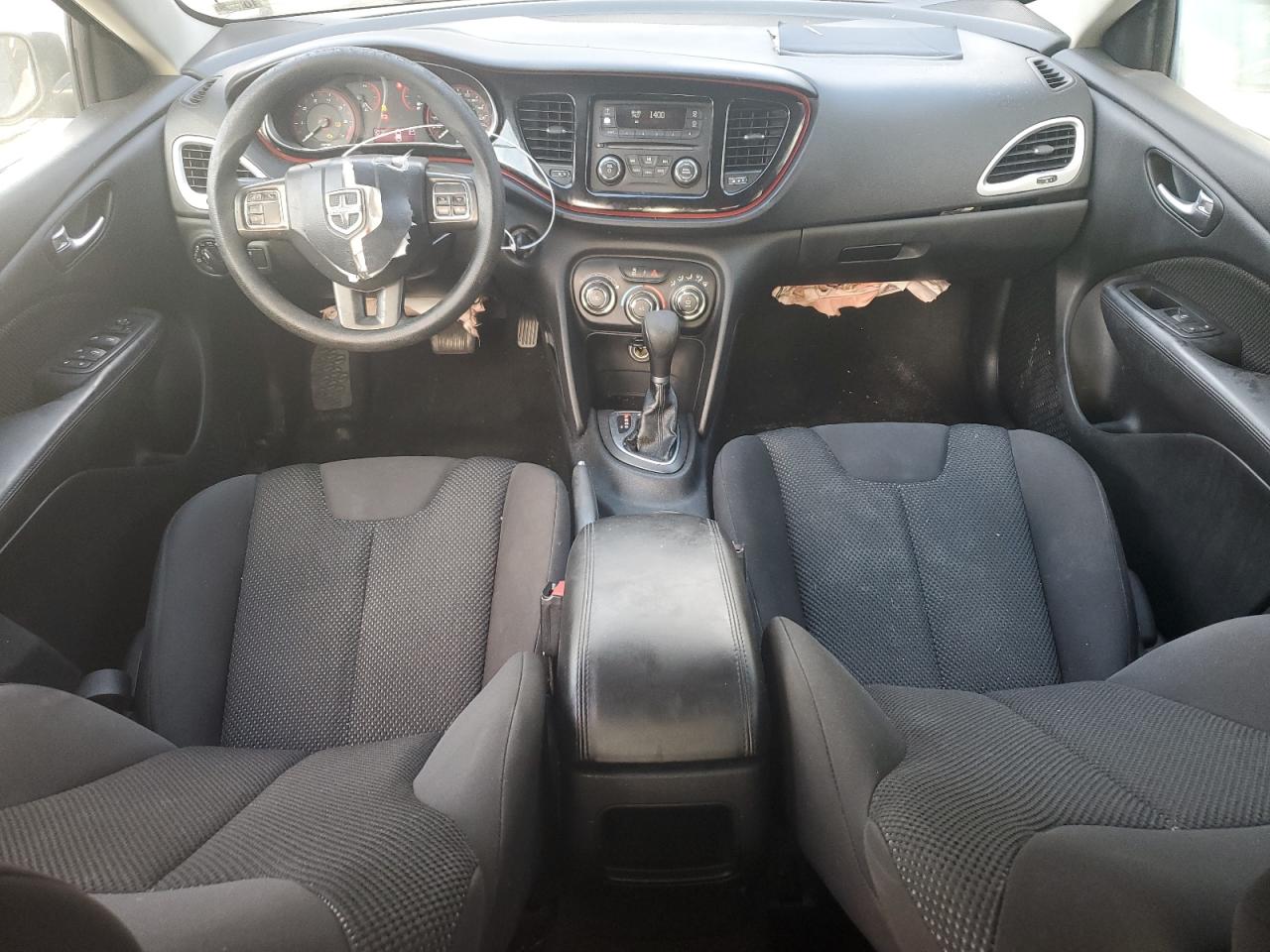 2016 Dodge Dart Se VIN: 1C3CDFAA8GD645238 Lot: 83758705