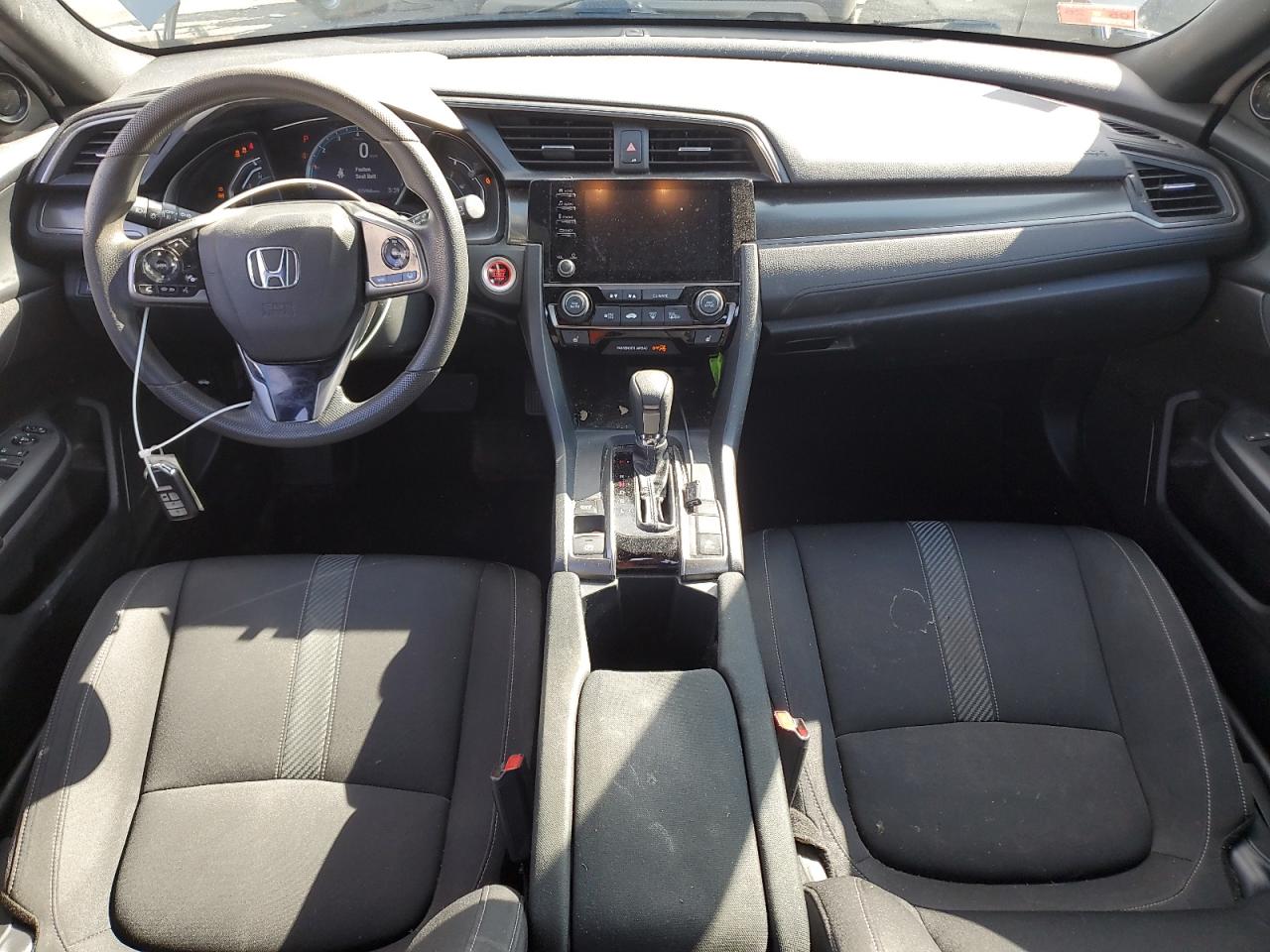 2019 Honda Civic Ex VIN: SHHFK7H68KU412353 Lot: 71496485