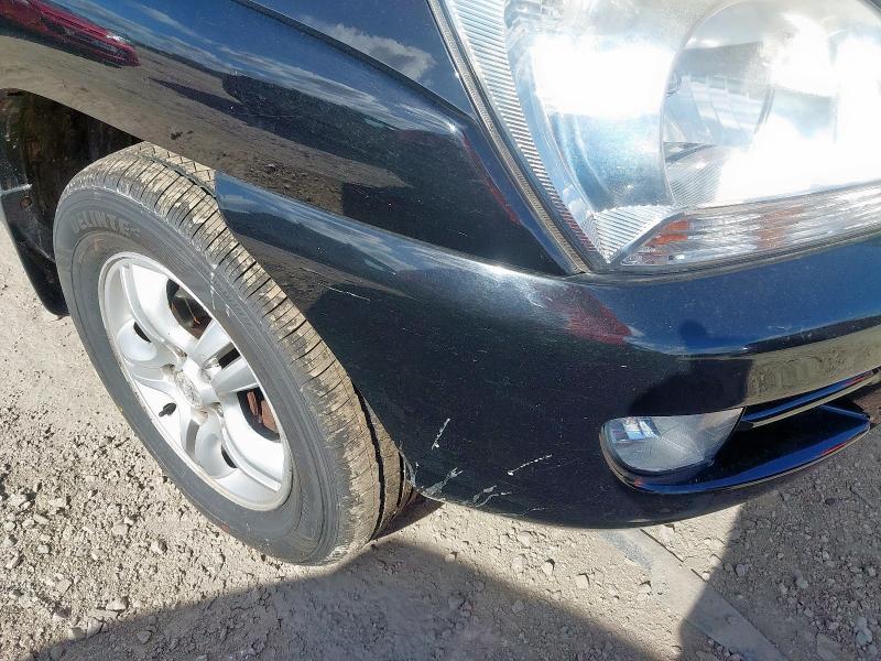 2007 KIA SPORTAGE XS 