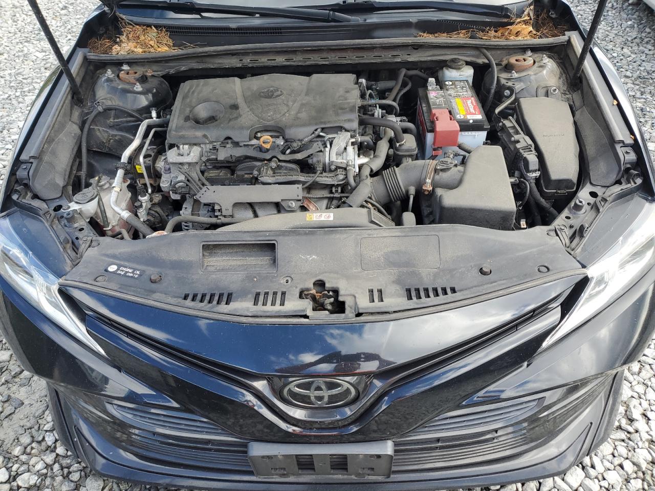 2019 Toyota Camry L VIN: 4T1B11HK6KU823752 Lot: 81478825