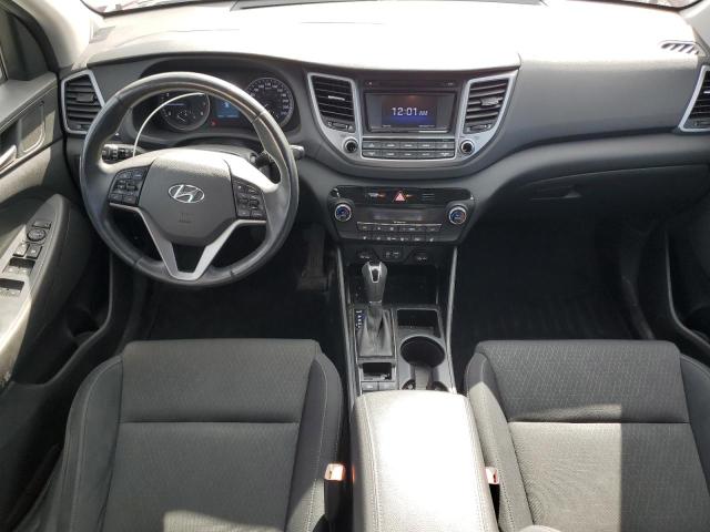  HYUNDAI TUCSON 2016 Бургунди
