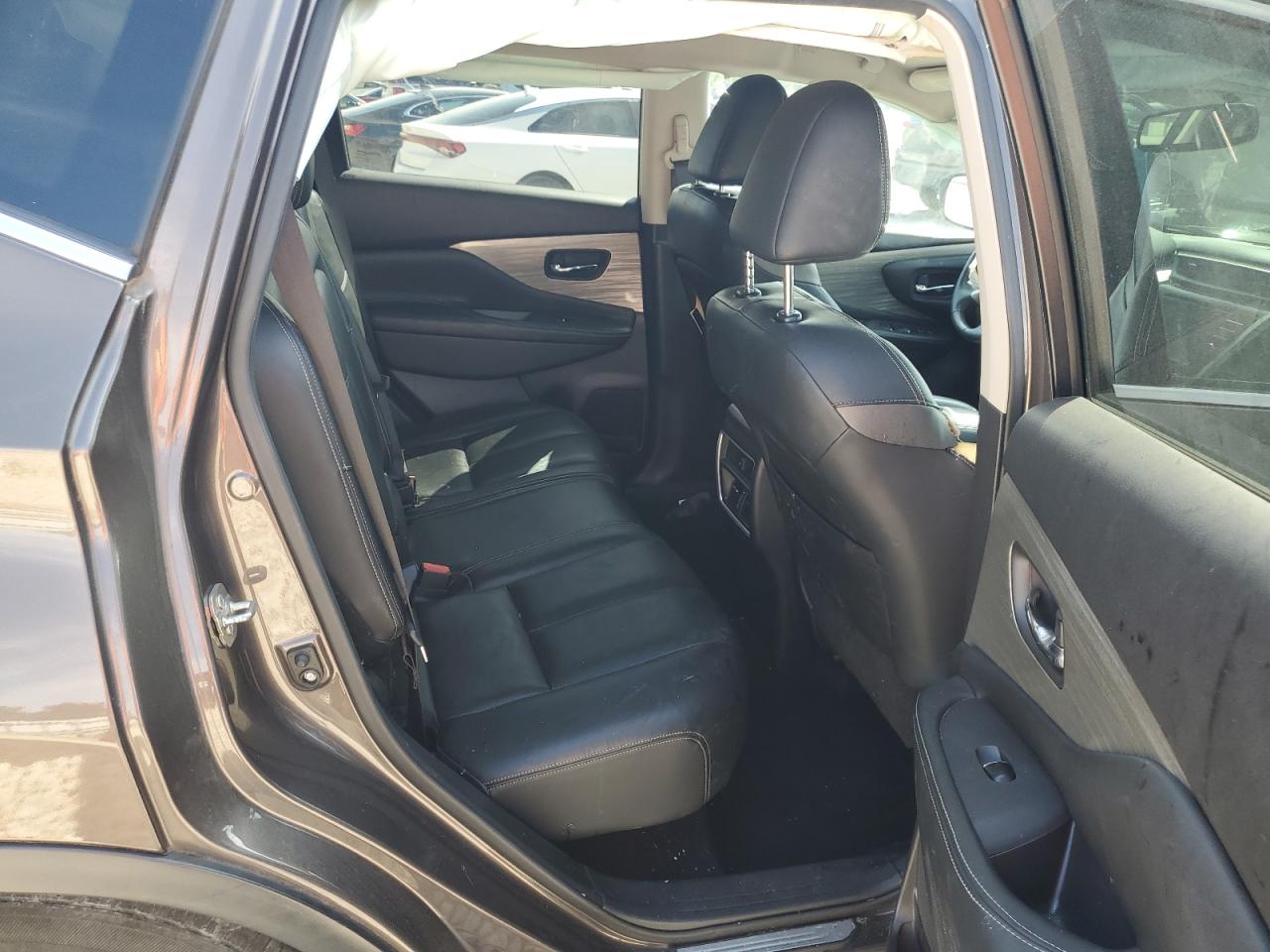 2015 Nissan Murano S VIN: 5N1AZ2MH1FN287636 Lot: 71753845