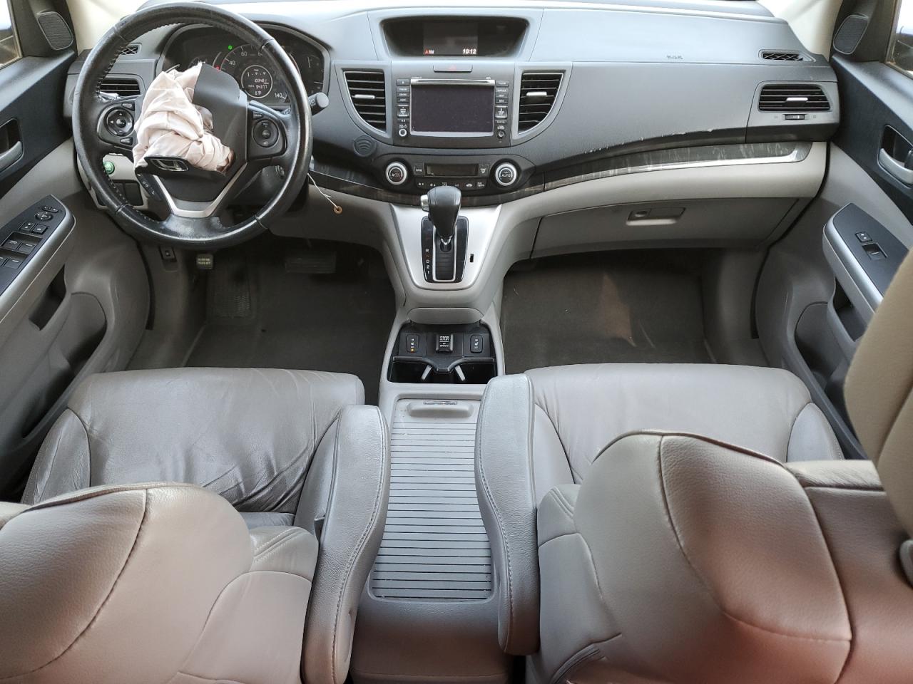 2013 Honda Cr-V Exl VIN: 5J6RM4H77DL022709 Lot: 81657605