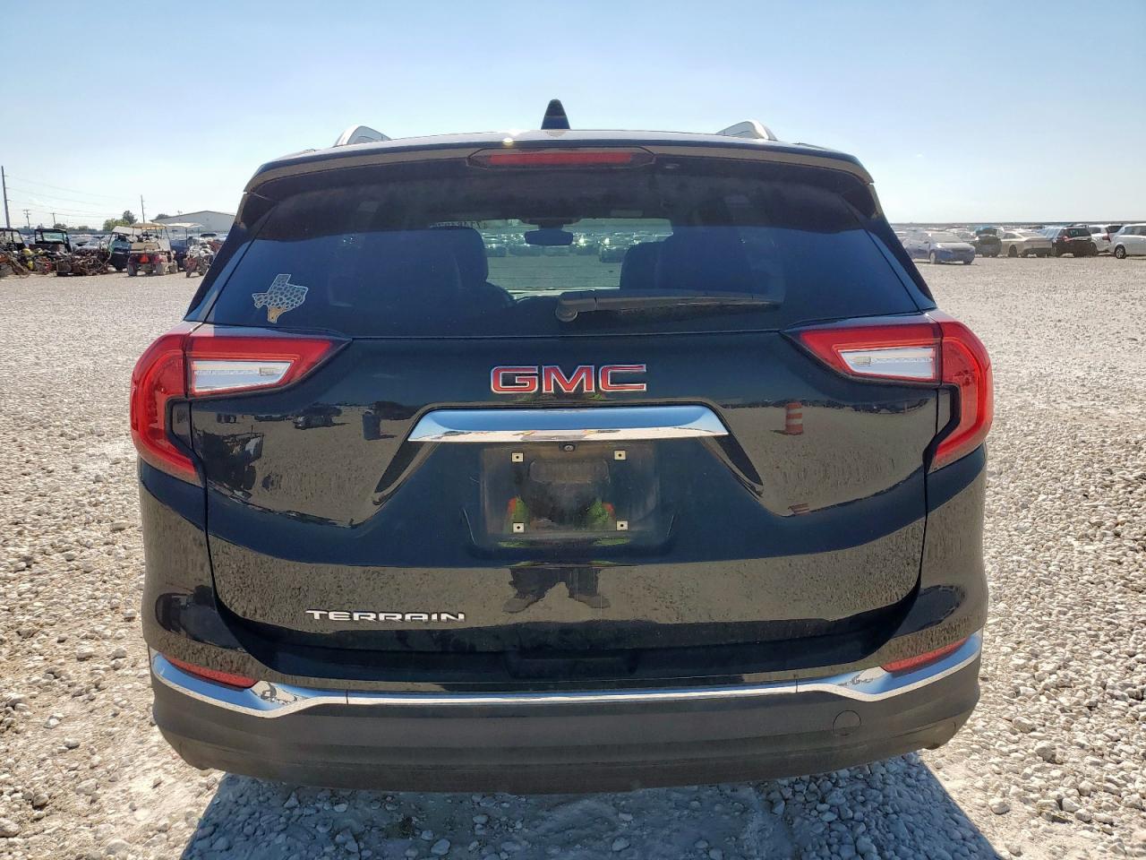 2022 GMC Terrain Slt VIN: 3GKALPEV0NL289419 Lot: 71484075