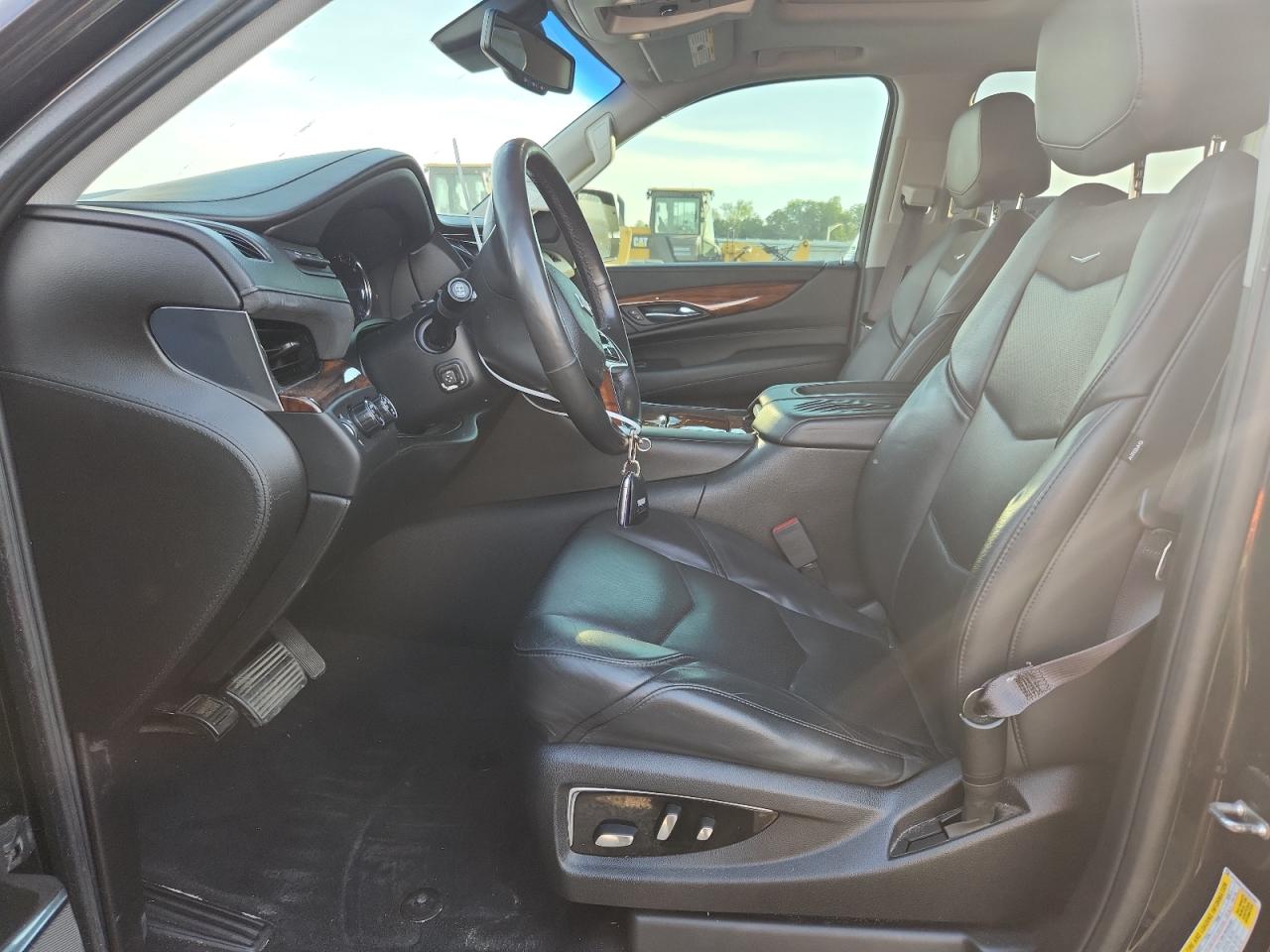 2016 Cadillac Escalade Esv Luxury VIN: 1GYS4HKJXGR352469 Lot: 81932835