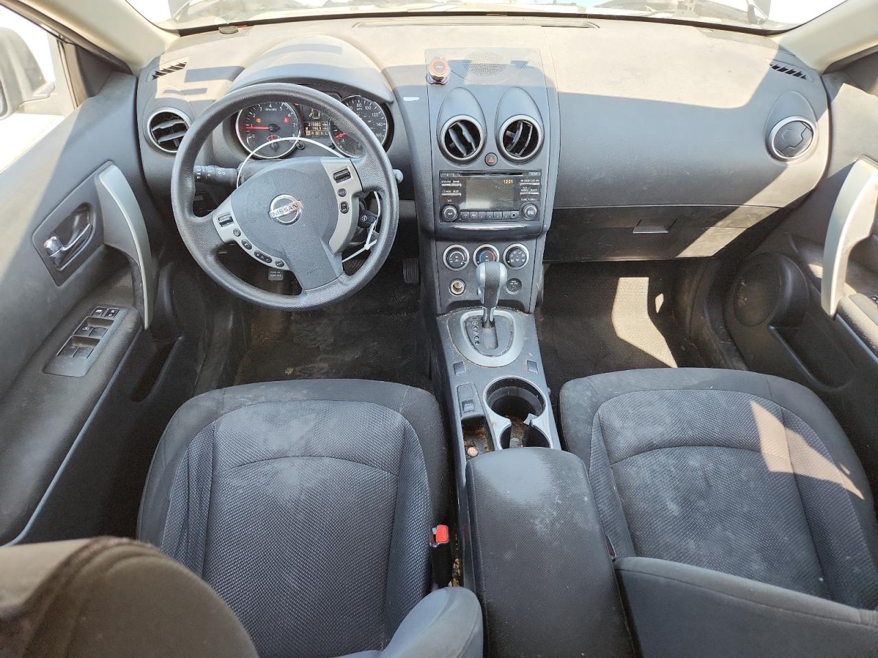 2013 Nissan Rogue S VIN: JN8AS5MT1DW545874 Lot: 84001665