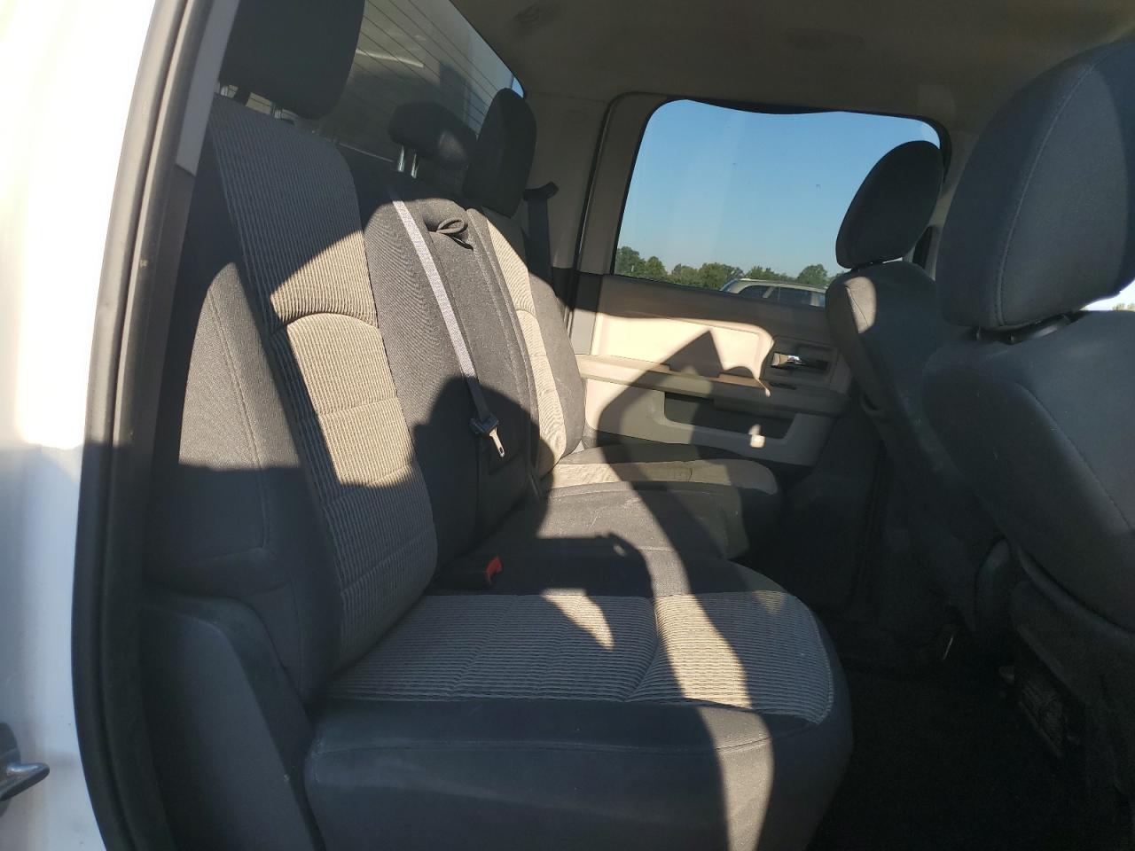 2011 Dodge Ram 2500 VIN: 3D7TT2CT0BG618459 Lot: 71305525