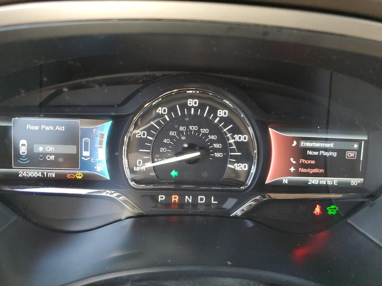 2015 Lincoln Mkz Hybrid VIN: 3LN6L2LU9FR610737 Lot: 81689245