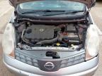 2008 NISSAN NOTE ACENTA AUTO  for sale at Copart SANDWICH