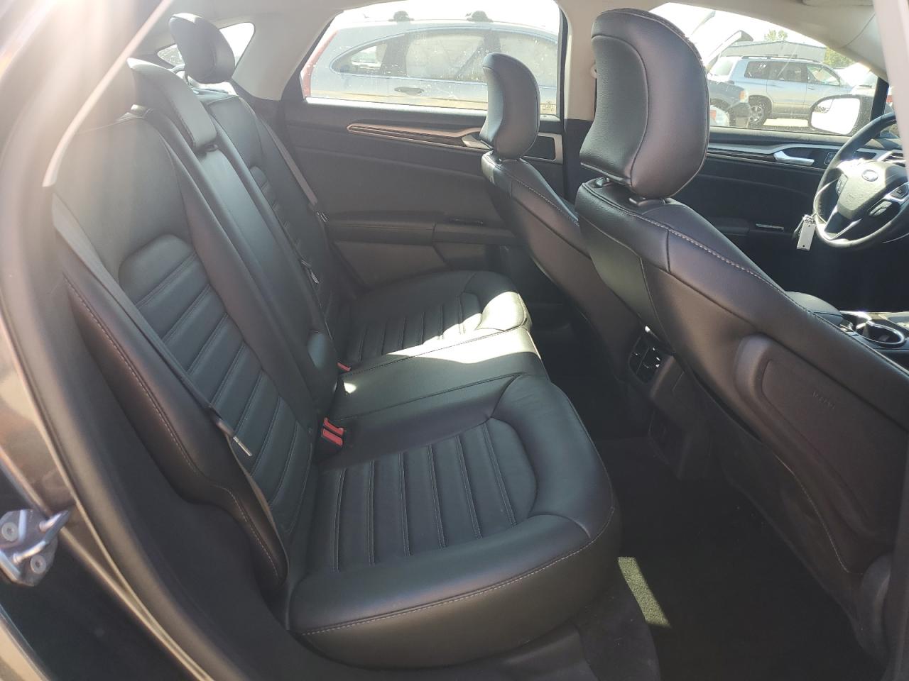 2016 Ford Fusion Se VIN: 3FA6P0H92GR184415 Lot: 84187605