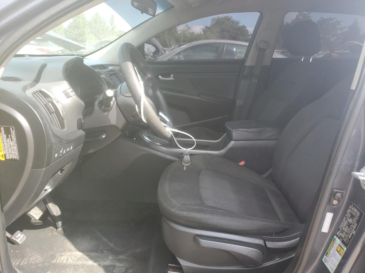 2013 Kia Sportage Lx VIN: KNDPBCA24D7361416 Lot: 81298595