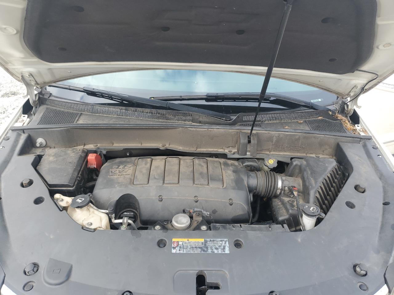 2014 Chevrolet Traverse Ltz VIN: 1GNKRJKD2EJ182765 Lot: 84739485