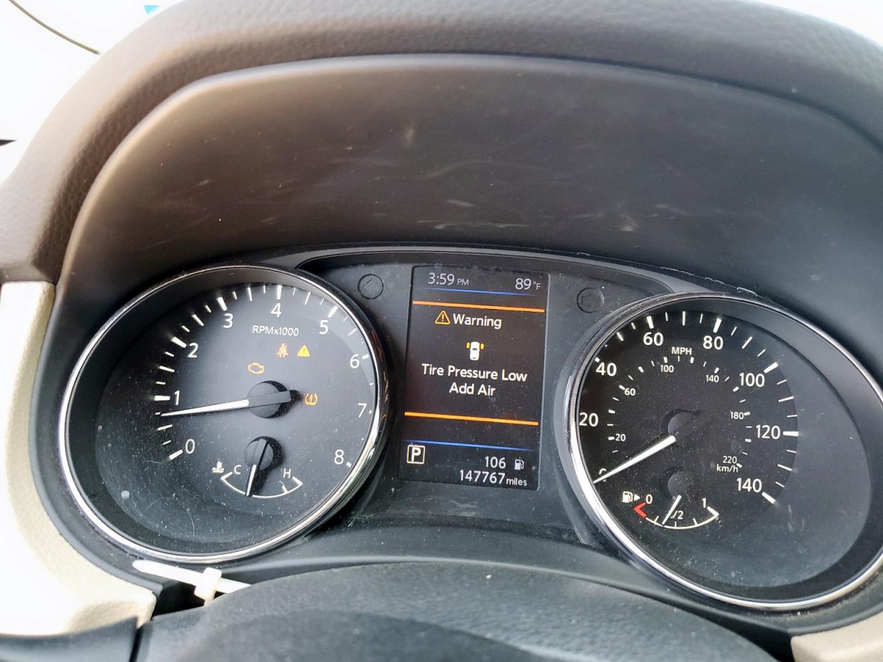 2018 Nissan Rogue S VIN: 5N1AT2MT4JC743946 Lot: 71656065