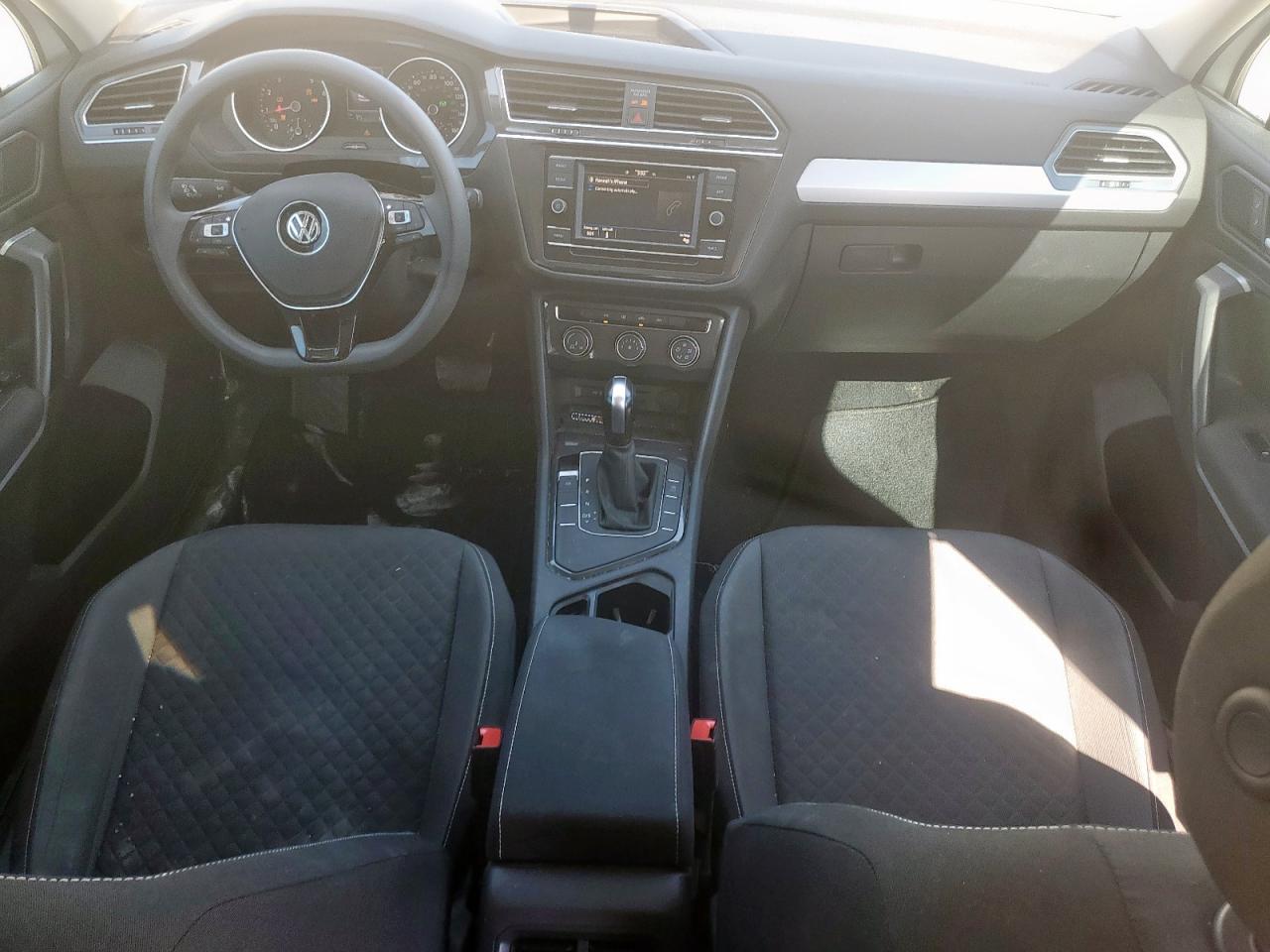 2021 Volkswagen Tiguan S VIN: 3VV1B7AX2MM142132 Lot: 80150445