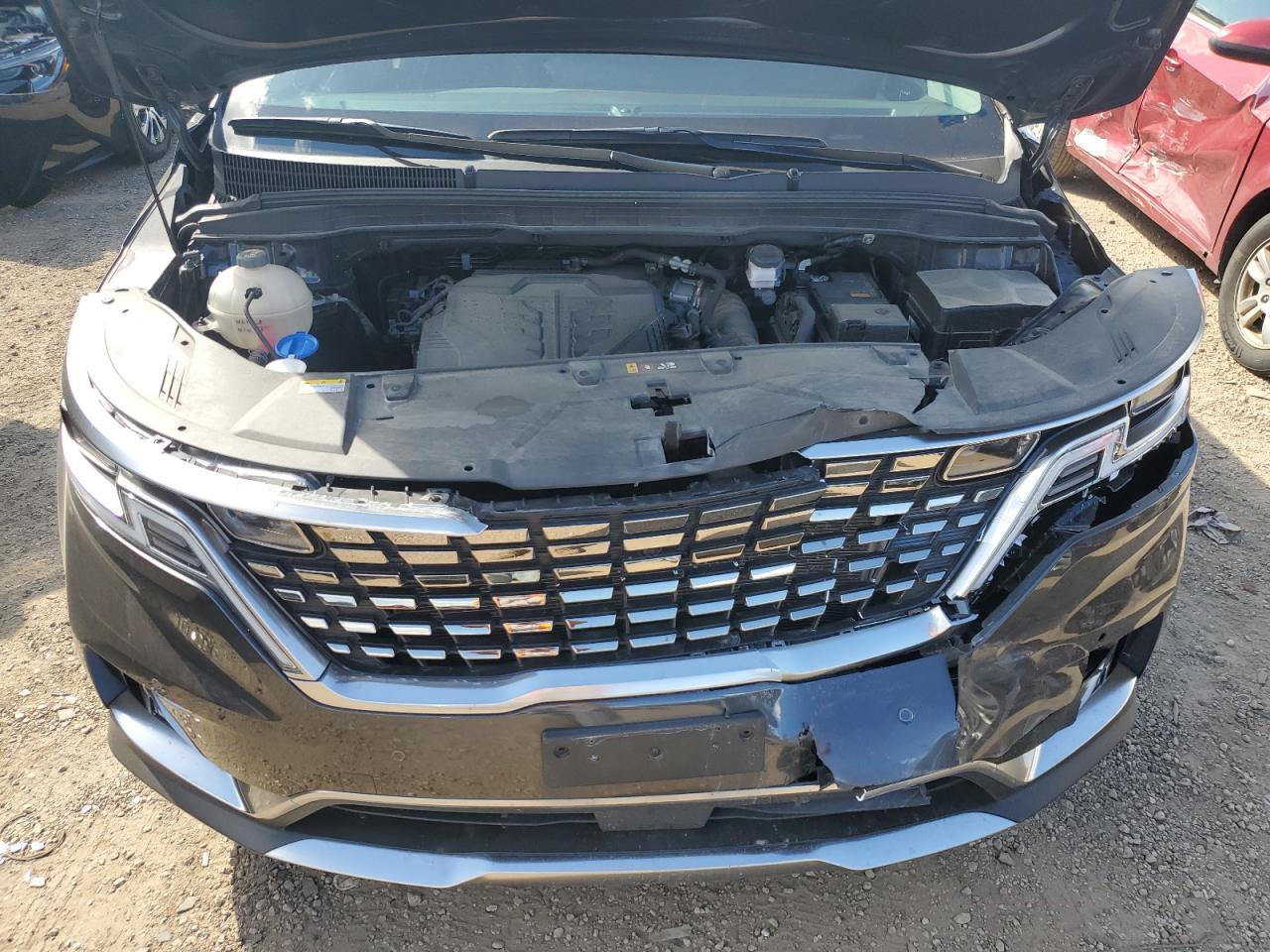 2024 Kia Carnival Sx VIN: KNDNE5H33R6344564 Lot: 71878065