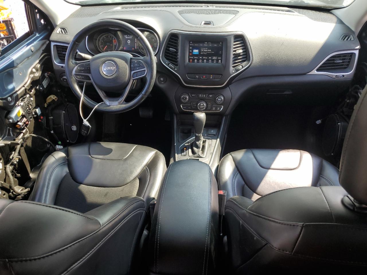 2020 Jeep Cherokee Latitude Plus VIN: 1C4PJLLB7LD610730 Lot: 81234305