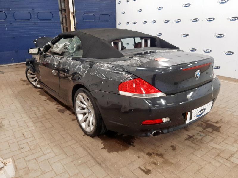 2008 BMW 650I SPORT AUTO 
