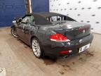 2008 BMW 650I SPORT AUTO  for sale at Copart SANDWICH