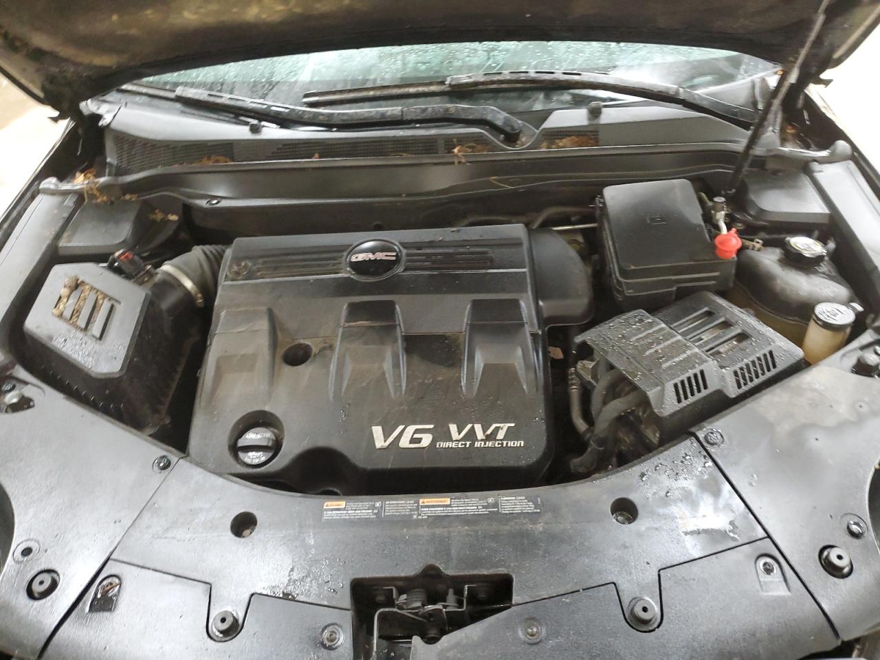 2016 GMC Terrain Slt VIN: 2GKFLUE3XG6251075 Lot: 81030285