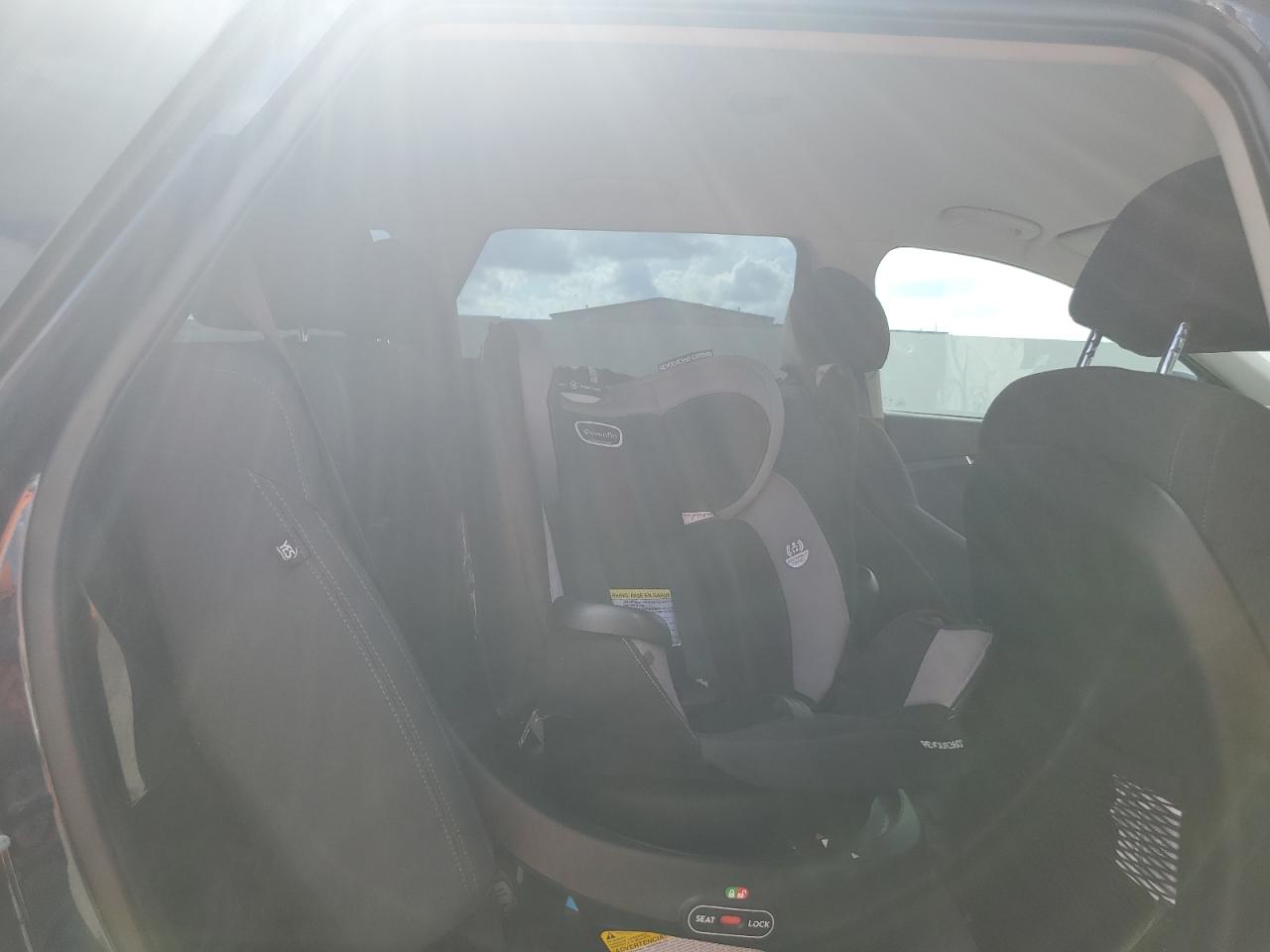 2018 Kia Sorento Lx VIN: 5XYPGDA58JG416742 Lot: 80756765